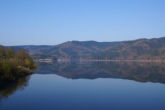 Hotel Berghof Am See Lautenthal Kültér fotó