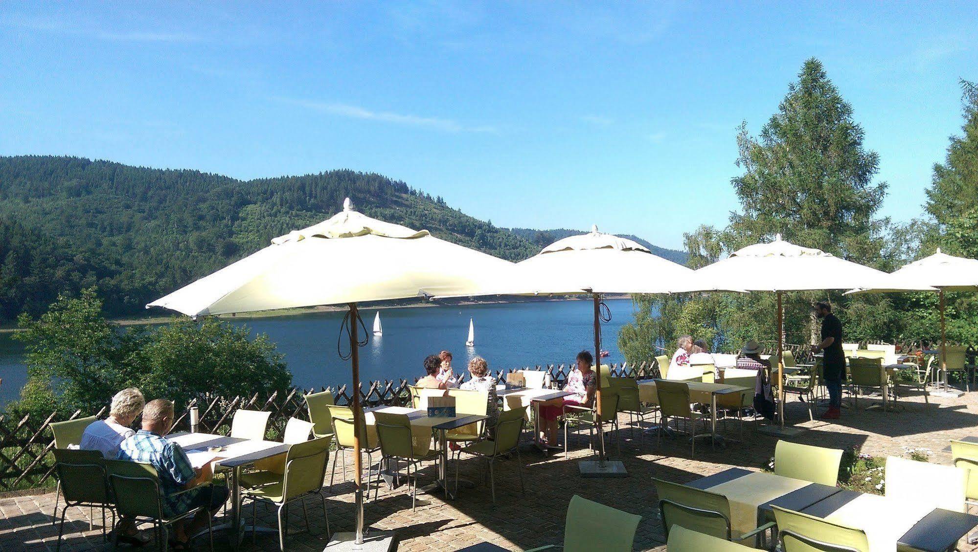 Hotel Berghof Am See Lautenthal Kültér fotó