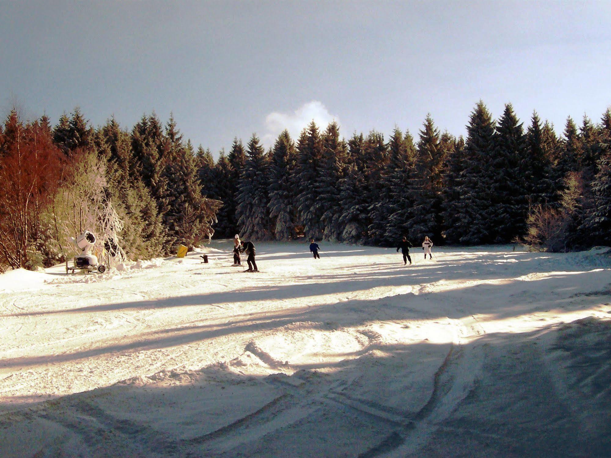 Hotel Berghof Am See Lautenthal Kültér fotó